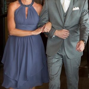 Formal dress by JJ’s house size 6